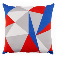 Maemara Fusion Scatter Cushion - Red
