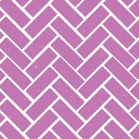 Maemara Herring Fabric by the Meter - Lilac