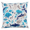Maemara Ocean Friends Scatter Cushion - Blue