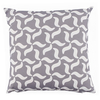Maemara Wave Scatter Cushion - Grey