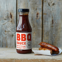 Makers & Merchants BBQ Sauce 295g