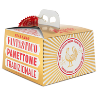 Makers & Merchants Fruit Panettone
