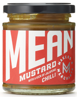 Makers & Merchants Mean Mustard 190g
