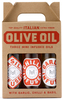 Makers & Merchants Three Measures of Pleasure Olive Oil Gift Set