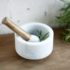 Makrana Mortar & Pestle