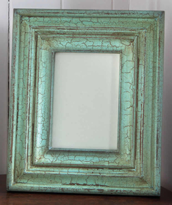 Mala Mango Wood Photo Frame