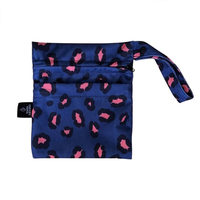 Mama Designs Wet Bag - Leopard Print