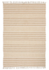 Mandani Handloom Chenille & Jute Rug - 120 x 180cm
