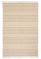 Mandani Handloom Chenille & Jute Rug - 120 x 180cm