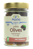 Mani Blaeuel organic Kalamon Olives al Naturale - 205g