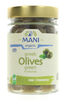 Mani Organic Green Olives al Naturel x 205g