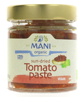 Mani organic Sun Dried Tomato Paste - 180g
