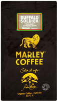 Marley Buffalo Soldier Dark Roast Ground Coffee - 227g