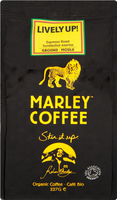 Marley Lively Up Espresso Roast Ground Coffee - 227g