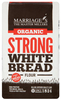 Marriages Organic Strong White Flour - 1kg