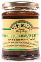 Mary Berry Ploughmans Chutney With Balsamic Vinegar