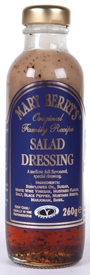 Mary Berry Salad Dressing