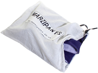 Marzipants Capri Shorts - Limited Edition Blue