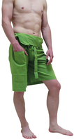 Marzipants Capri Shorts - Olive