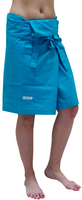Marzipants Capri Shorts - Turquoise