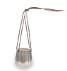 Matamba Ceramic Hanging Planter - Small