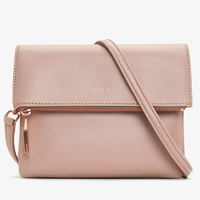 Matt & Nat Hiley Vegan Crossbody Bag - Chalet