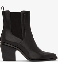 Matt & Nat Kalista Womens Vegan Block Heel Chelsea Boots