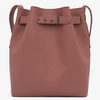 Matt & Nat Lexi Mini Vegan Bucket Bag - Clay