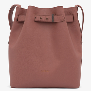 Matt & Nat Lexi Mini Vegan Bucket Bag - Clay