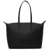 Matt & Nat Recycled Abbi Shopper Bag - Black