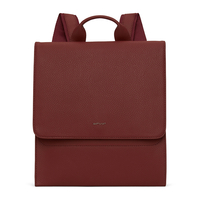 Matt & Nat Recycled Mavi Backpack - Beet