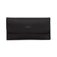 Matt & Nat Recycled Niki Purse - Black