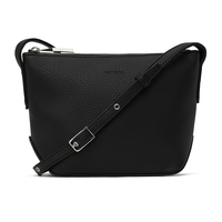 Matt & Nat Recycled Sam Crossbody Bag - Black