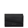Matt & Nat Recycled Tani Coin Purse - Black