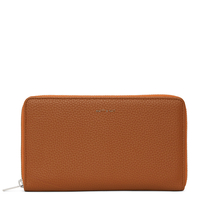 Matt & Nat Recycled Trip Travel Wallet - Carotene