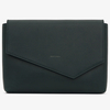 Matt & Nat Riya Vegan Clutch Bag - Emerald