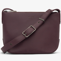 Matt & Nat Sam Vegan Crossbody Bag - Fig