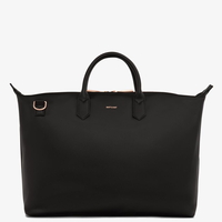 Matt & Nat Vegan Abbi Large Handbag - Black