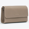 Matt & Nat Vegan Drew Clutch Bag - Feather