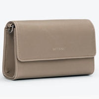 Matt & Nat Vegan Drew Clutch Bag - Feather