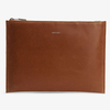 Matt & Nat Vegan Lexis File Holder Pouch - Chili