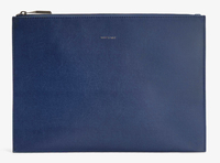 Matt & Nat Vegan Lexis File Holder Pouch - Moonstone