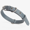 Matt & Nat Vegan London Dog Collar - Frost