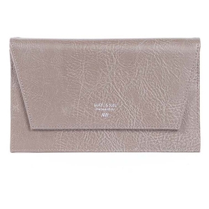 Matt & Nat Vegan Nathalie Wallet Purse - Taupe