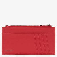 Matt & Nat Vegan Nolly Purse - Pomegranate