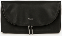 Matt & Nat Vegan Robby Clutch Bag - Black