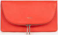 Matt & Nat Vegan Robby Clutch Bag - Poppy