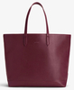 Matt & Nat Vegan Schlepp Tota Bag - Cerise