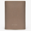 Matt & Nat Vegan Voyage Passport Sleeve - Feather
