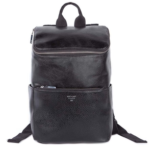 Matt & Nat Vegan Brave Backpack - Black